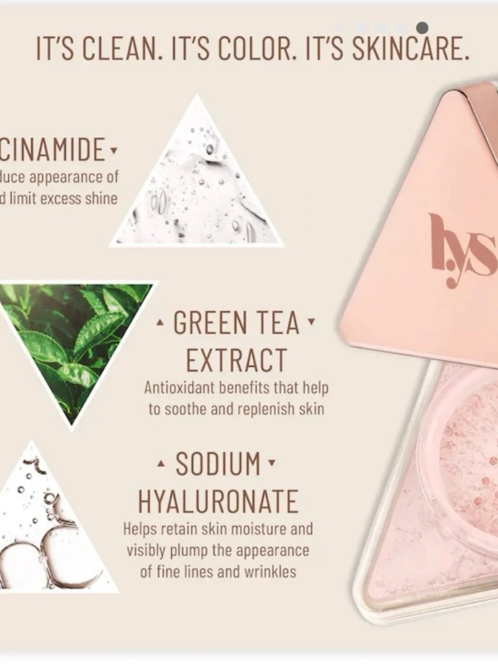 Loose Setting Powder -translucent